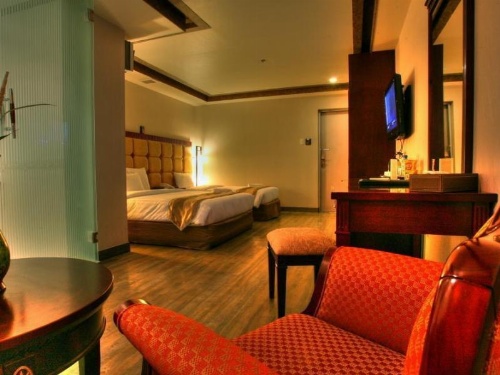 M Chereville Hotel Manila image 13