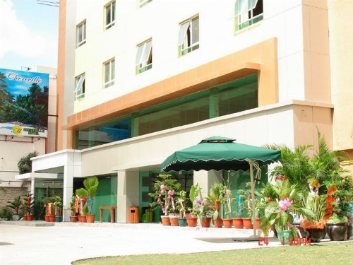 M Chereville Hotel Manila image 33