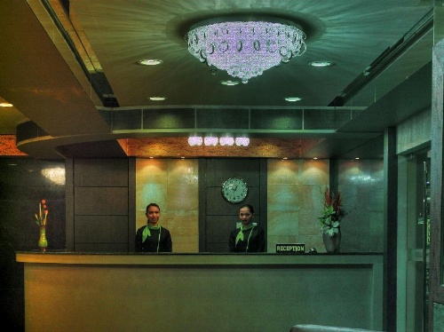 M Chereville Hotel Manila image 5